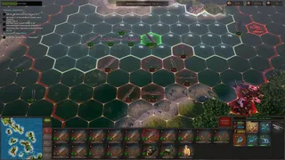 Скриншот 2 к игре Strategic Mind: The Pacific