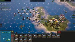 Скриншот 3 к игре Strategic Mind: The Pacific