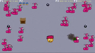 Скриншот 1 к игре Psycho Boys