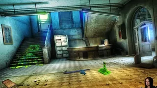 Скриншот 2 к игре Greed: The Mad Scientist