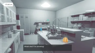 Скриншот 1 к игре Inch by Inch