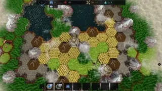 Скриншот 2 к игре Waves of the Atlantide