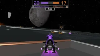 Скриншот 1 к игре Space Hockey