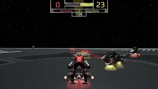 Скриншот 2 к игре Space Hockey