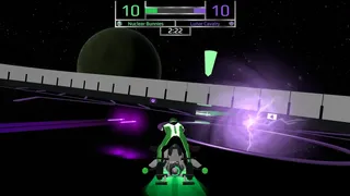 Скриншот 3 к игре Space Hockey