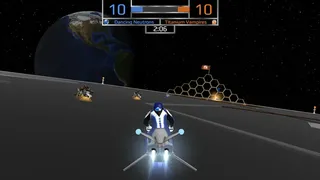 Скриншот 4 к игре Space Hockey