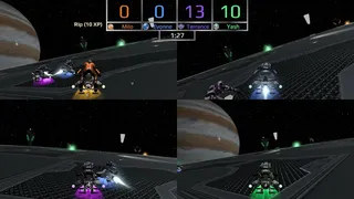 Скриншот 5 к игре Space Hockey