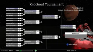 Скриншот 6 к игре Space Hockey