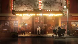 Скриншот 1 к игре Tails Noir: Prologue