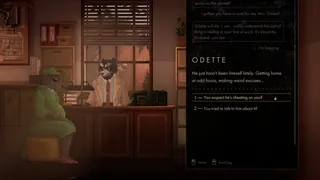 Скриншот 4 к игре Tails Noir: Prologue