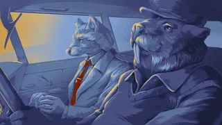 Скриншот 7 к игре Tails Noir: Prologue