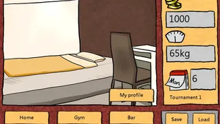 Скриншот 1 к игре Otiiz's adventure - Sushi Champ
