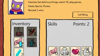 Скриншот 2 к игре Otiiz's adventure - Sushi Champ