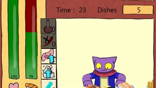 Скриншот 4 к игре Otiiz's adventure - Sushi Champ