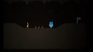 Скриншот 1 к игре 快乐蓝熊HappyBlueBear
