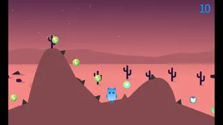 Скриншот 4 к игре 快乐蓝熊HappyBlueBear