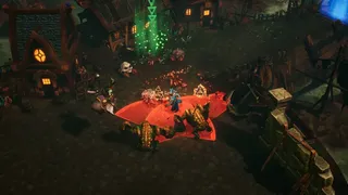 Скриншот 6 к игре Pagan: Absent Gods