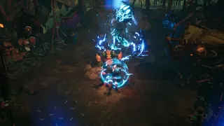 Скриншот 7 к игре Pagan: Absent Gods