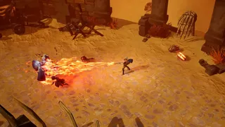 Скриншот 8 к игре Pagan: Absent Gods