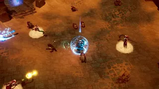 Скриншот 12 к игре Pagan: Absent Gods