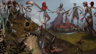Скриншот 1 к игре We are the Plague