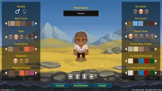 Скриншот 1 к игре Dragon Eye Online
