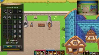 Скриншот 2 к игре Dragon Eye Online
