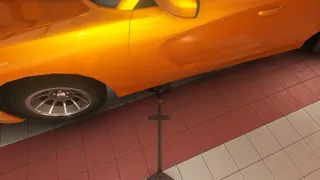 Скриншот 7 к игре Car Wash Simulator