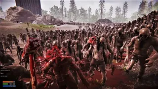 Скриншот 7 к игре The Black Masses