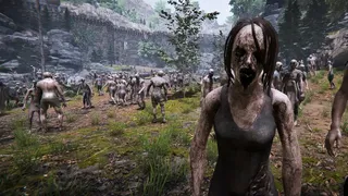Скриншот 8 к игре The Black Masses
