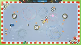 Скриншот 1 к игре Circle Rally Party