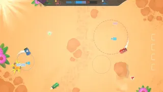 Скриншот 2 к игре Circle Rally Party