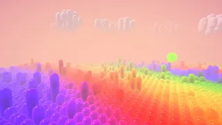 Скриншот 2 к игре A Lullaby of Colors VR