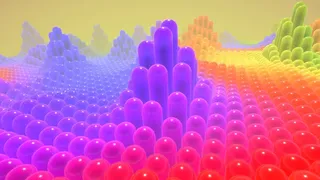 Скриншот 5 к игре A Lullaby of Colors VR