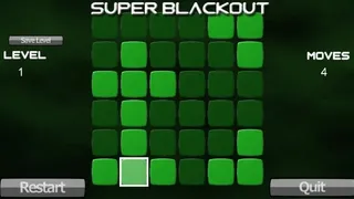 Скриншот 1 к игре Super Blackout