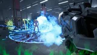 Скриншот 2 к игре Beyond Extinct