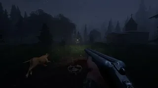 Скриншот 1 к игре Skinwalker Hunt