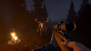 Скриншот 2 к игре Skinwalker Hunt
