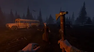Скриншот 5 к игре Skinwalker Hunt