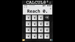 Скриншот 1 к игре Calcul8²