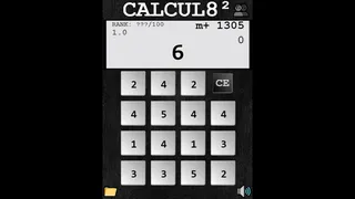Скриншот 2 к игре Calcul8²
