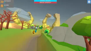 Скриншот 7 к игре JOBU-KI