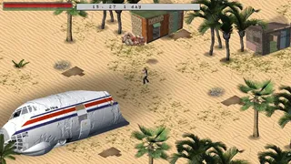 Скриншот 1 к игре ISLAND 404