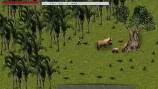 Скриншот 5 к игре ISLAND 404