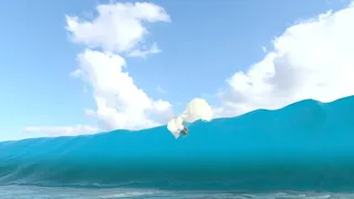 Скриншот 4 к игре Virtual Surfing