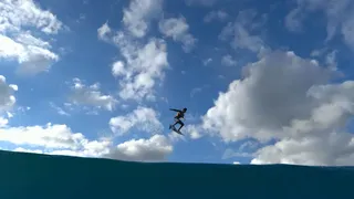 Скриншот 8 к игре Virtual Surfing