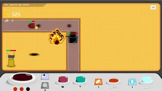Скриншот 5 к игре Tower Tank: TD Reversal
