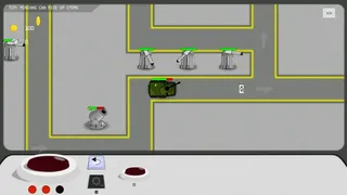 Скриншот 8 к игре Tower Tank: TD Reversal