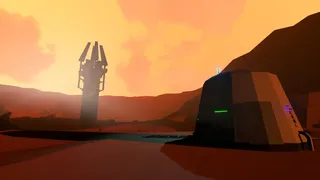 Скриншот 2 к игре The Mars Agenda