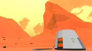 Скриншот 6 к игре The Mars Agenda